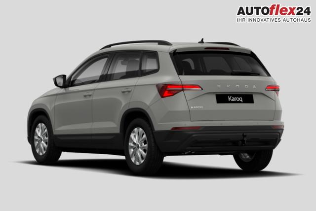 Skoda Karoq Selection DSG Selec AHK Kessy Kam SHZ SunS 4J/120k 