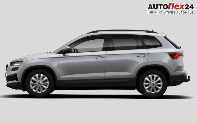 Vorlauffahrzeuge Skoda Karoq - Selection DSG Selec AHK Kessy Kam SHZ SunS 4J/120k
