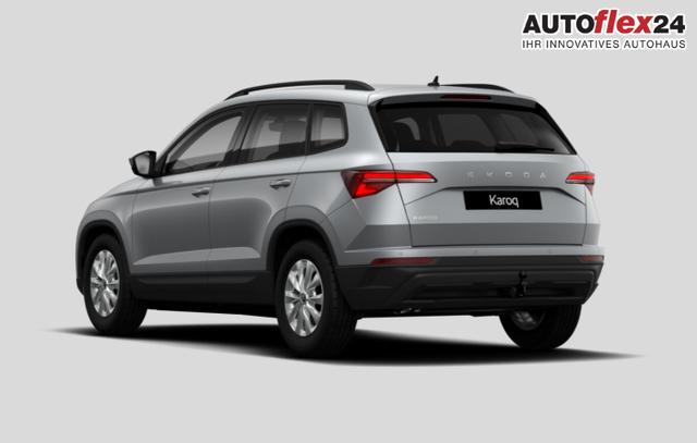 Skoda Karoq Selection DSG Selec AHK Kessy Kam SHZ SunS 4J/120k 