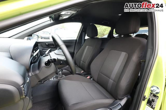 Hyundai i20 Blackline Blackl Nav CarPlay 16Z StyleP Temp Kam DigiC 
