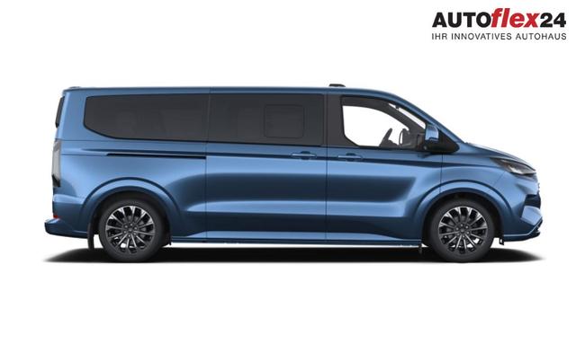 Vorlauffahrzeuge Ford Tourneo Custom - Titanium X Aut L2 Pano 4xSHZ B&O