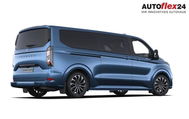 Ford Tourneo Custom Titanium X Aut L2 Pano 4xSHZ B&O 