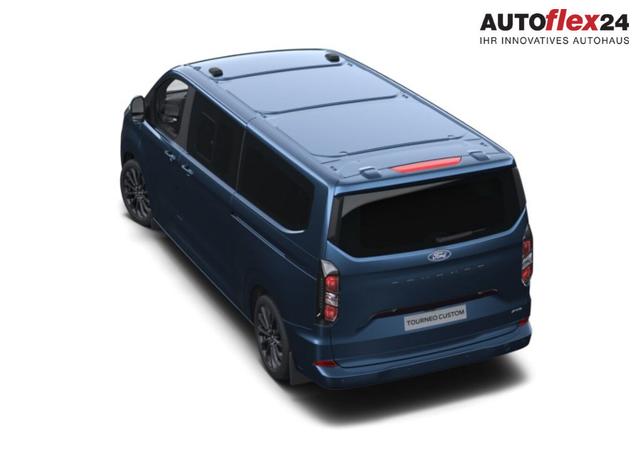 Ford Tourneo Custom Titanium X Aut L2 Pano 4xSHZ B&O 