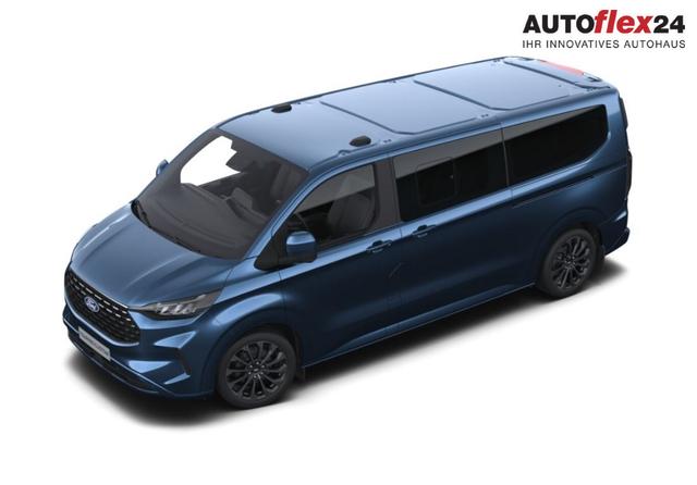 Ford Tourneo Custom Titanium X Aut L2 Pano 4xSHZ B&O 