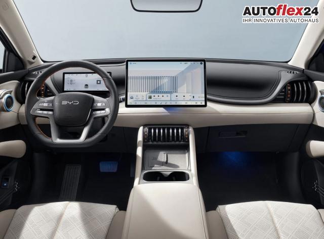 BYD Atto 3 Evo Excellence F&Ouml;RDERF. AWD 470kmReichw. 