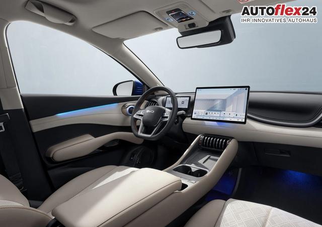 BYD Atto 3 Evo Excellence F&Ouml;RDERF. AWD 470kmReichw. 