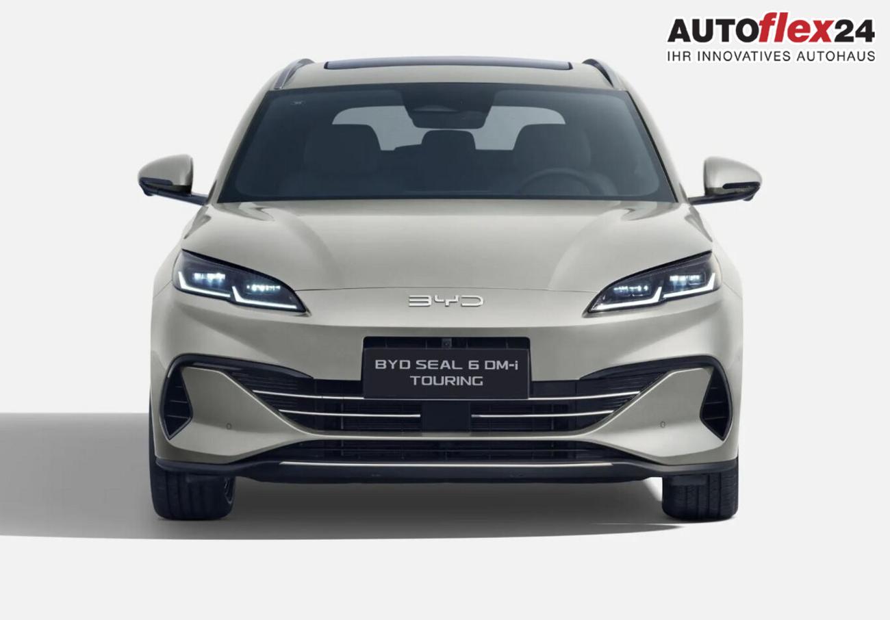 BYD Seal 6 Reimport EU-Neuwagen günstig kaufen
