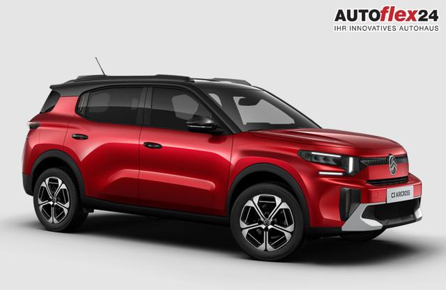 Vorlauffahrzeuge Citro&euml;n C3 Aircross - MAX Hybrid Nav Kam 2xPDC CarP 17Z BT