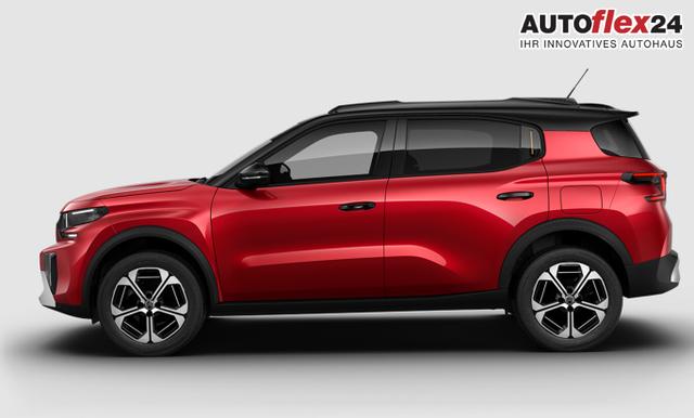 Citro&euml;n C3 Aircross MAX Hybrid 7S WinterP Nav Kam 2xPDC 