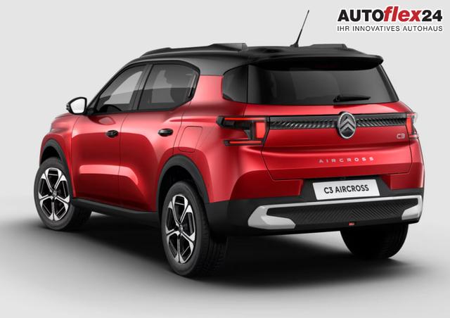 Citro&euml;n C3 Aircross MAX Hybrid 7S WinterP Nav Kam 2xPDC 
