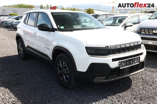 Vorlauffahrzeuge Jeep Avenger - Longitude Hybrid 110 Nav LED SHZ LM16Z