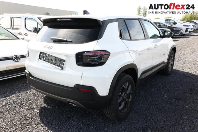 Jeep Avenger Longitude Hybrid 110 Nav LED SHZ LM16Z 