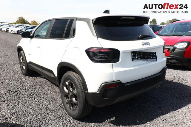 Jeep Avenger Longitude Hybrid 110 Nav LED SHZ LM16Z 