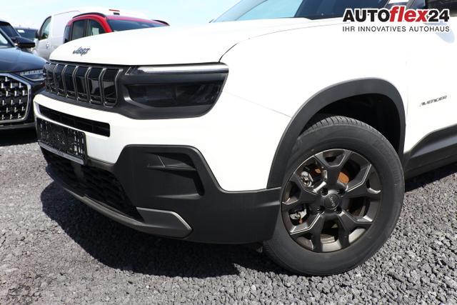 Jeep Avenger Longitude Hybrid 110 Nav LED SHZ LM16Z 