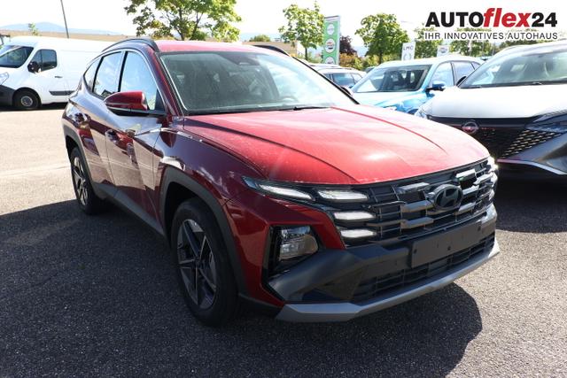 Vorlauffahrzeuge Hyundai TUCSON - Select DCT Nav LED Privacy 18Z TotW Keyl