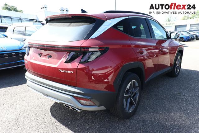 Hyundai TUCSON Select DCT Nav LED Privacy 18Z TotW Keyl 