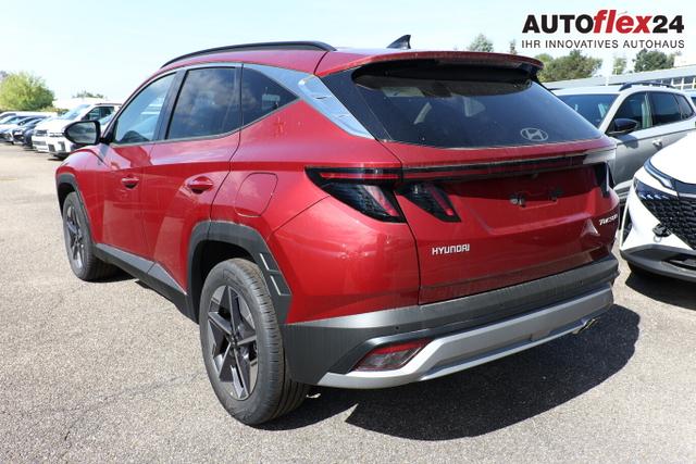 Hyundai TUCSON Select DCT Nav LED Privacy 18Z TotW Keyl 