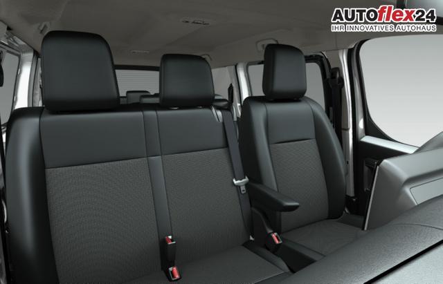 Opel Vivaro Kombi XL 9S KlimaP ConnectP Nav Kam LED 