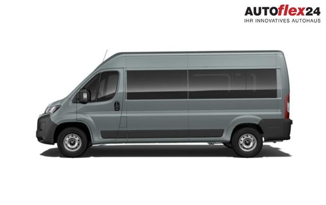 Opel Movano Vollverglast 35 L3H2 TechnoP AHK SHZ 