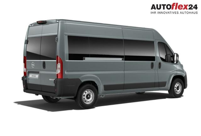 Opel Movano Vollverglast 35 L3H2 TechnoP AHK SHZ 