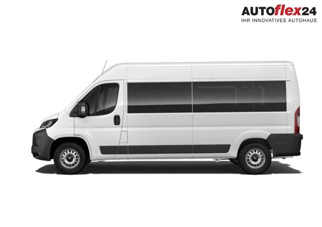 Opel Movano Vollverglast 35 Aut L3H2 TechnoP AHK LED 