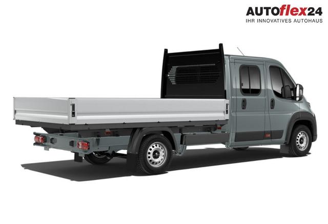 Opel Movano Pritsche DoKa 35+ AT8 L4 AppleC Kam 