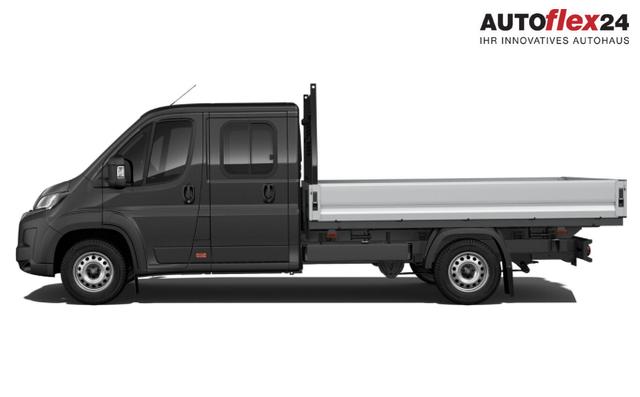 Vorlauffahrzeuge Opel Movano - Pritsche DoKa 35  AT8 L4 AHK AppleC Kam