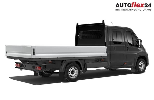 Opel Movano Pritsche DoKa 35+ AT8 L4 AHK AppleC Kam 