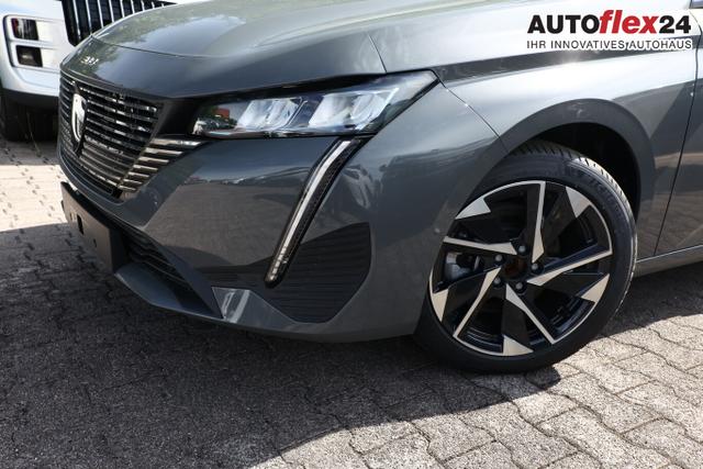 Peugeot 308 Allure Nav Keyl 360&deg; WinterP RCTA ACC LED 