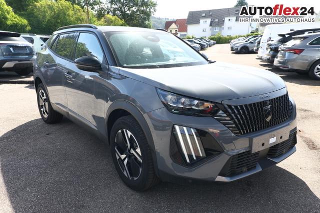 Vorlauffahrzeuge Peugeot 2008 - GT Hybrid ACC Nav 360&deg; CarP Keyl TotW PrivG