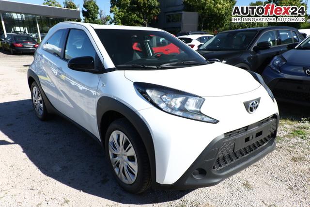 Vorlauffahrzeuge Toyota Aygo X - Business Edition CVT Ed. SHZ ACC 9" Touch CarPlay