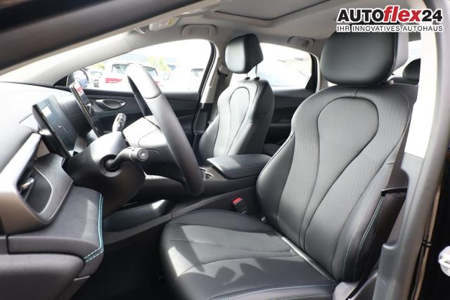 BYD Seal 5 Design DM-i 212 Reichw.100+Pano 360Kam 