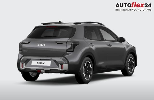 Kia Stonic MT Nav LED LM16 Kam 2xPDC CarPlay Temp 