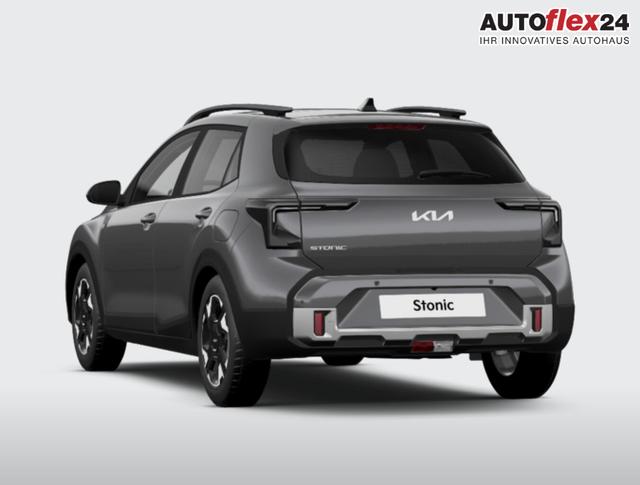 Kia Stonic MT Nav LED LM16 Kam 2xPDC CarPlay Temp 