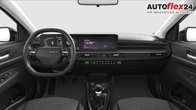 Kia Stonic MT Nav LED LM16 Kam 2xPDC CarPlay Temp 