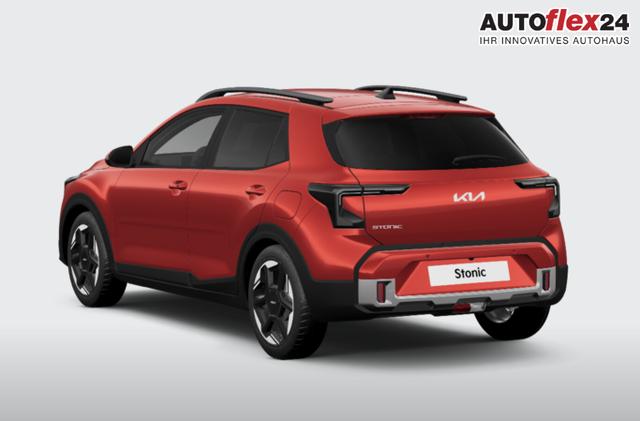 Kia Stonic MT Nav LED PrivG LM17 Kam 2xPDC AC CarPl 