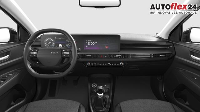 Kia Stonic MT Nav LED PrivG LM17 Kam 2xPDC AC CarPl 