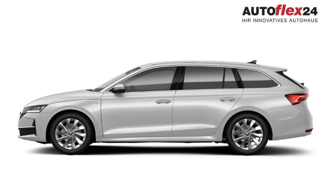 Vorlauffahrzeuge Skoda Octavia Combi - Selection DSG Selec Nav ACC el.Heckk SHZhi