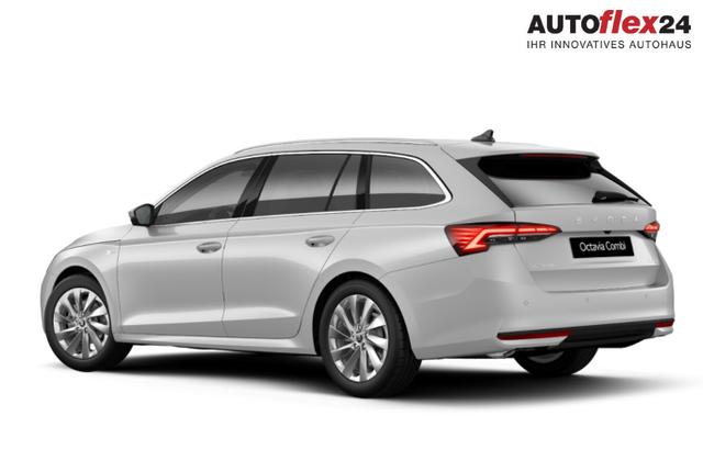Skoda Octavia Combi Selection DSG Selec Nav ACC el.Heckk SHZhi 