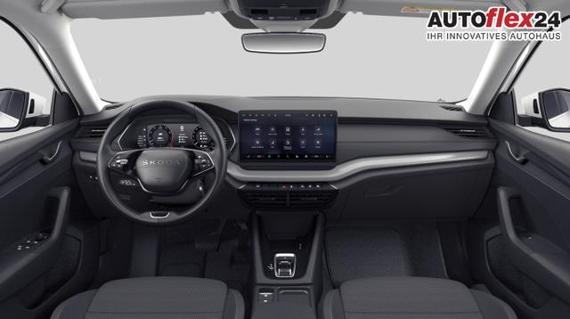 Skoda Octavia Combi Selection DSG Selec Nav ACC el.Heckk SHZhi 