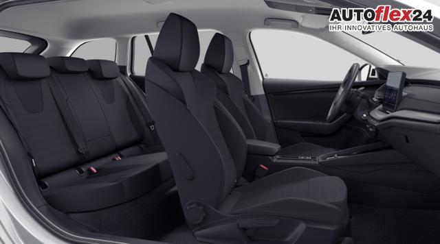 Skoda Octavia Combi Selection DSG Selec Nav ACC el.Heckk SHZhi 