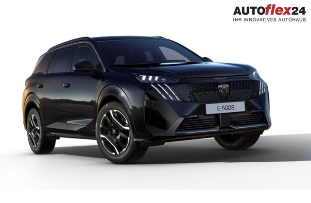 Vorlauffahrzeuge Peugeot 5008 - GT 73kWh 22kW-OBC SHZ ACC eHK Kam 3ZKlima
