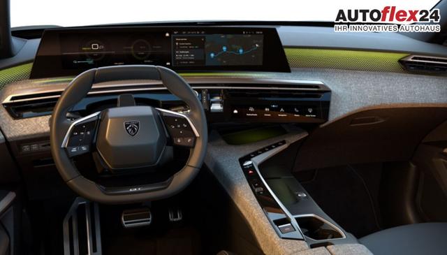 Peugeot 5008 GT 73kWh 22kW-OBC SHZ ACC eHK Kam 3ZKlima 
