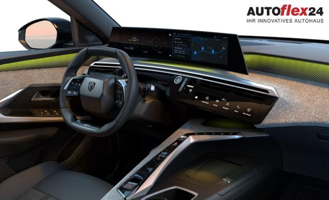 Peugeot 5008 GT 73kWh AWD 22kW-OBC Pano 360&deg; Alarm RCTA 