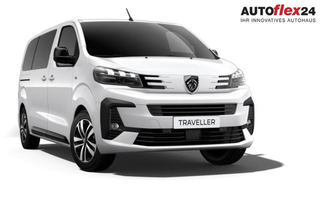 Vorlauffahrzeuge Peugeot Traveller - Allure L2 Pano ACC Leder Kam Nav Massa