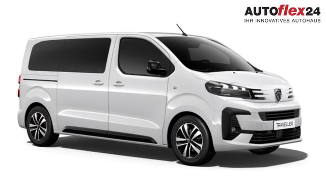 Peugeot Traveller Allure L2 6S VIP Pano ACC Leder Kam 