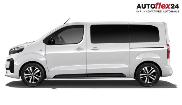 Peugeot Traveller Allure L2 6S VIP Pano ACC Leder Kam 