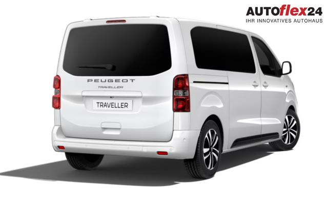 Peugeot Traveller Allure L2 6S VIP Pano ACC Leder Kam 