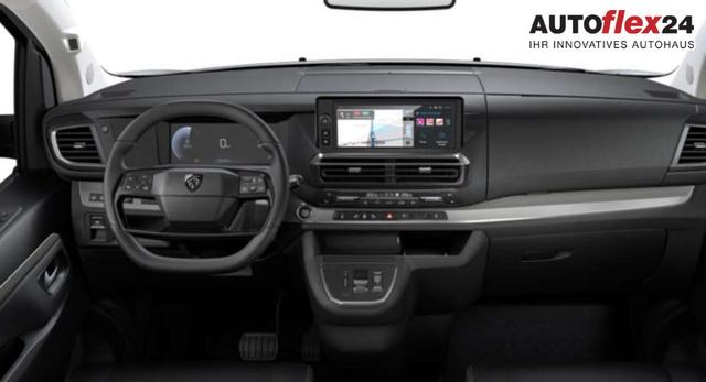 Peugeot Traveller Allure L2 6S VIP Pano ACC Leder Kam 