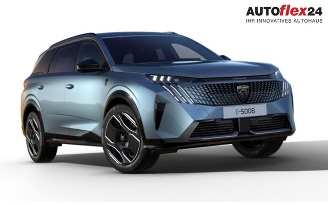 Peugeot 5008 GT 73kWh AWD 22kW-OBC SHZ ACC eHK 3ZKlima 